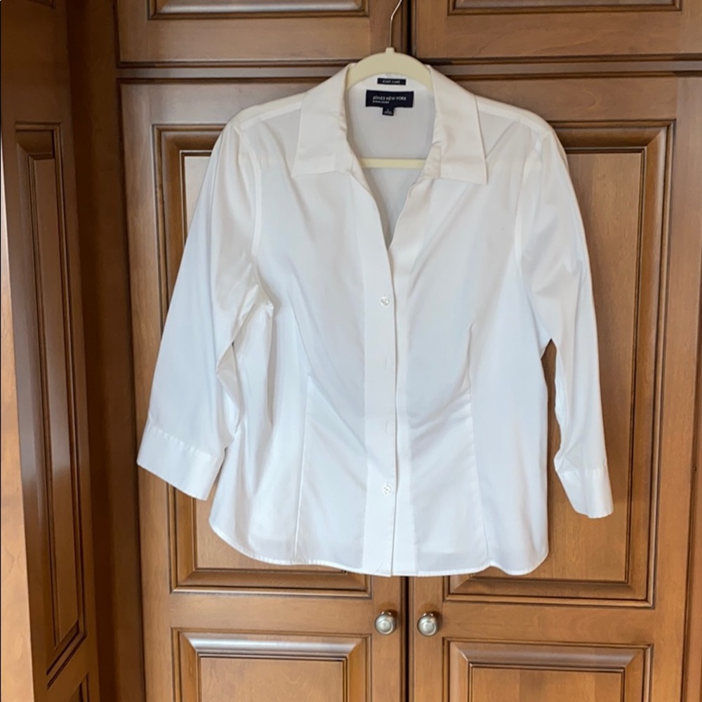 White Blouse